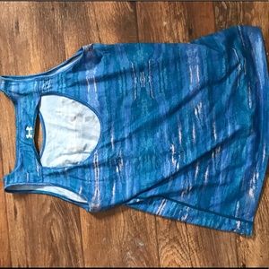 Under armour tank top